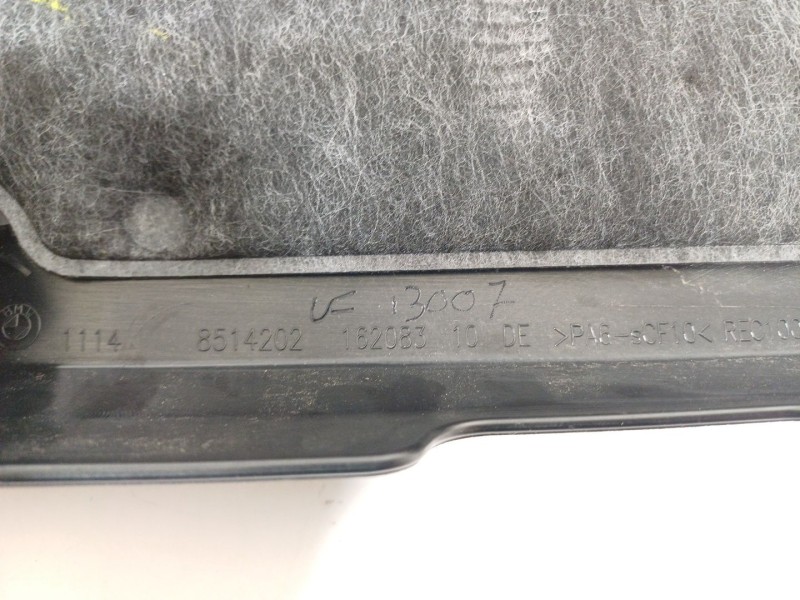 Recambio de tapa motor para bmw serie 3 touring (f31) 320d referencia OEM IAM 11148514202  