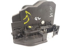 Recambio de cerradura puerta trasera derecha para bmw x5 (e70) xdrive30d referencia OEM IAM 51227318414  