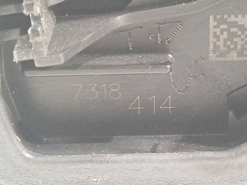 Recambio de cerradura puerta trasera derecha para bmw x5 (e70) xdrive30d referencia OEM IAM 51227318414  