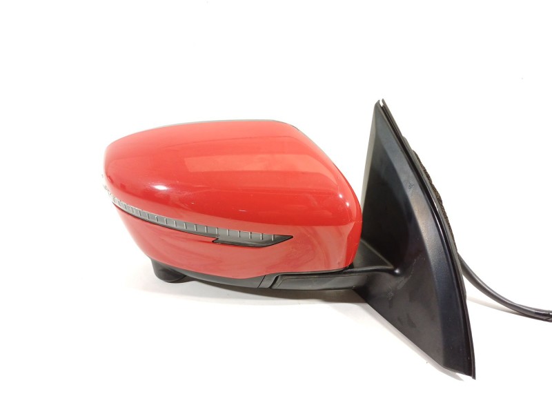 Recambio de retrovisor derecho para nissan qashqai (j11) 1.6 dci turbodiesel cat referencia OEM IAM 963014EH6A  