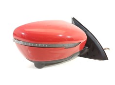Recambio de retrovisor derecho para nissan qashqai (j11) 1.6 dci turbodiesel cat referencia OEM IAM 963014EH6A   2