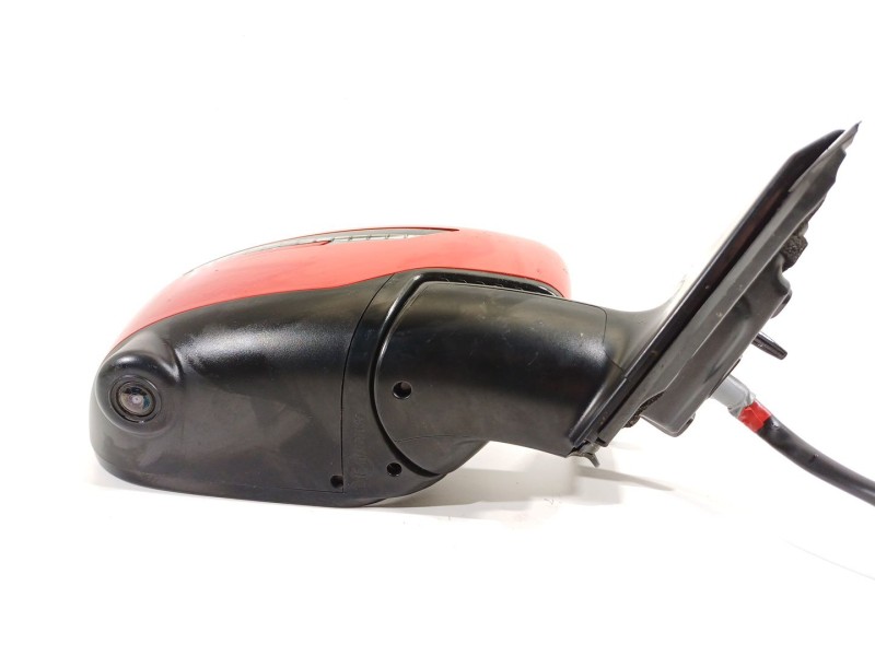 Recambio de retrovisor derecho para nissan qashqai (j11) 1.6 dci turbodiesel cat referencia OEM IAM 963014EH6A  