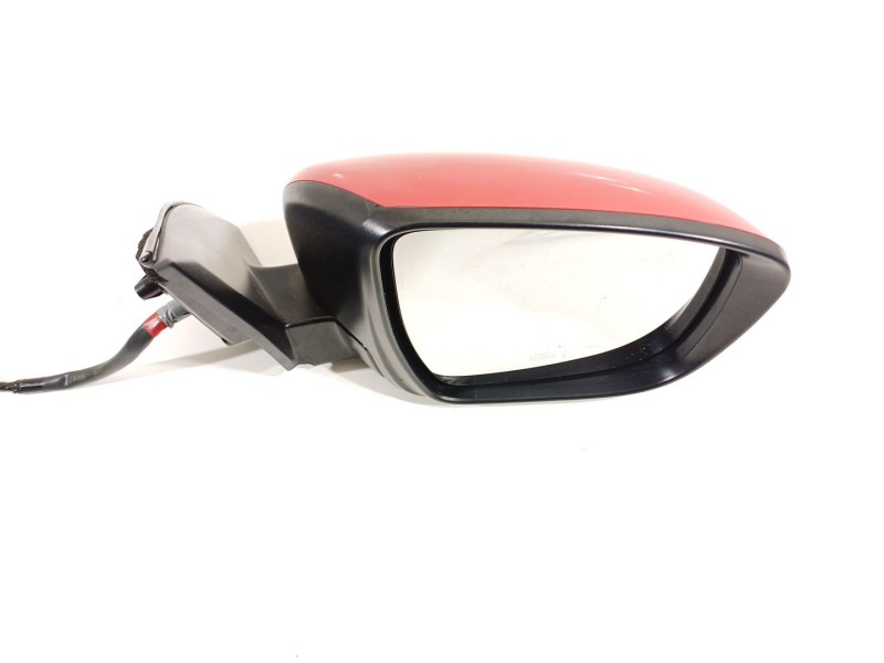 Recambio de retrovisor derecho para nissan qashqai (j11) 1.6 dci turbodiesel cat referencia OEM IAM 963014EH6A  