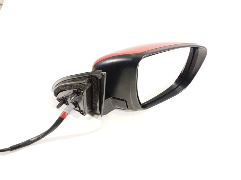 Recambio de retrovisor derecho para nissan qashqai (j11) 1.6 dci turbodiesel cat referencia OEM IAM 963014EH6A  