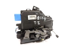 Recambio de cerradura puerta trasera izquierda para skoda octavia berlina (1z3) family referencia OEM IAM 7l0839015D  