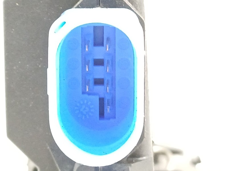 Recambio de cerradura puerta trasera izquierda para skoda octavia berlina (1z3) family referencia OEM IAM 7l0839015D  