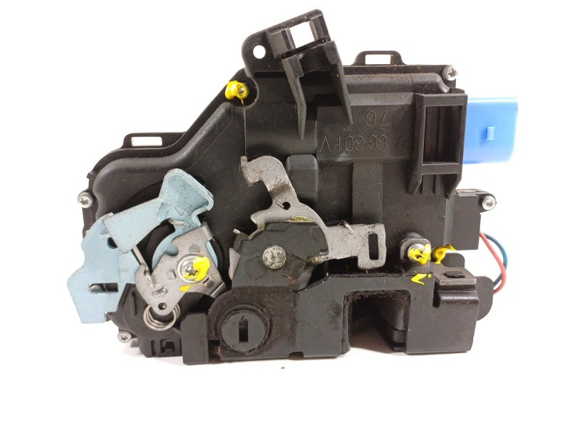 Recambio de cerradura puerta trasera izquierda para skoda octavia berlina (1z3) family referencia OEM IAM 7l0839015D  