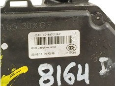 Recambio de cerradura puerta delantera izquierda para skoda octavia berlina (1z3) family referencia OEM IAM 3D1837015AP   2