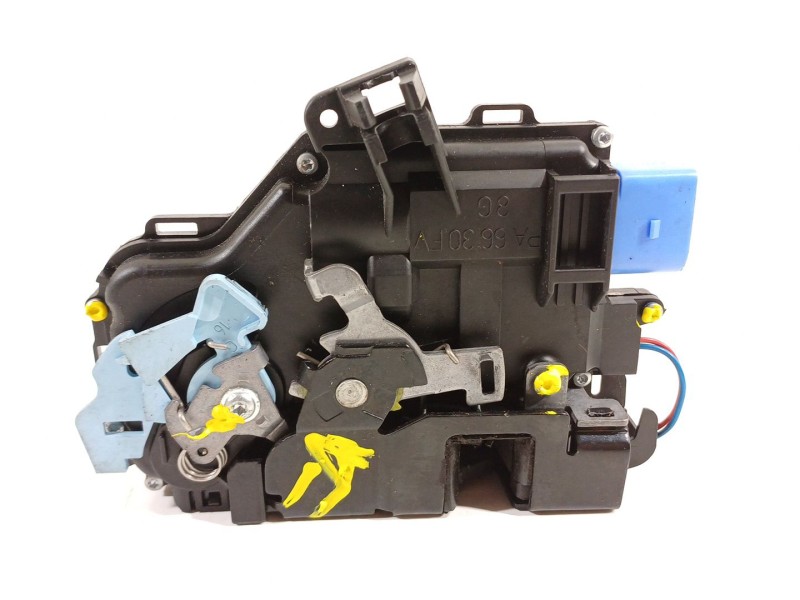 Recambio de cerradura puerta delantera izquierda para skoda octavia berlina (1z3) family referencia OEM IAM 3D1837015AP  