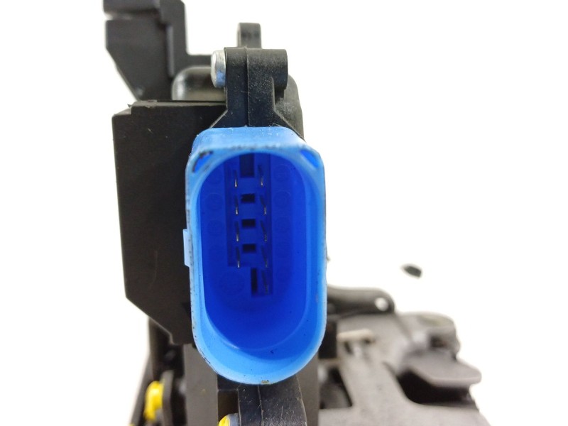 Recambio de cerradura puerta delantera izquierda para skoda octavia berlina (1z3) family referencia OEM IAM 3D1837015AP  