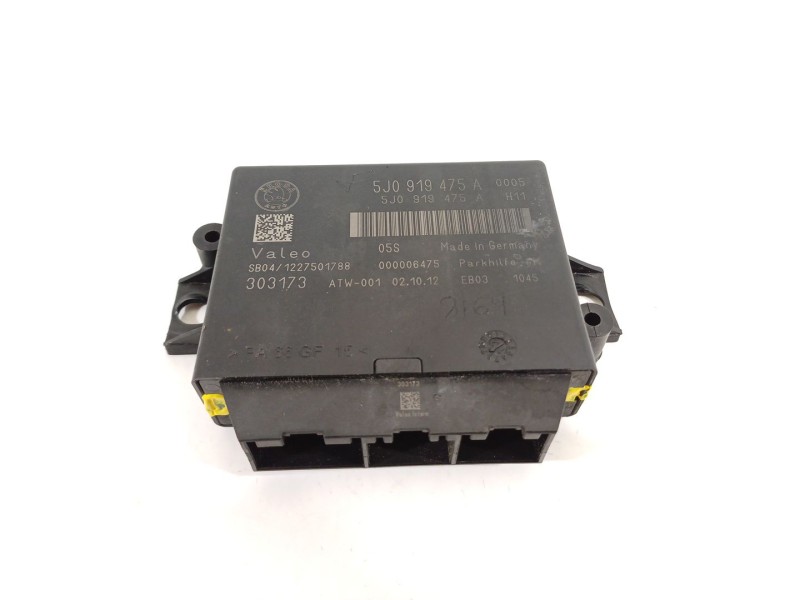 Recambio de modulo electronico para skoda octavia berlina (1z3) family referencia OEM IAM 5J0919475A  