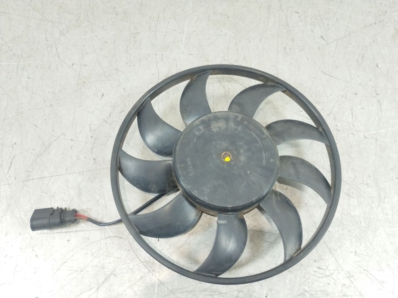 Recambio de electroventilador para seat leon (5f1) cupra 290 referencia OEM IAM 5Q0959455AH  