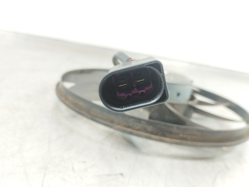 Recambio de electroventilador para seat leon (5f1) cupra 290 referencia OEM IAM 5Q0959455AH  