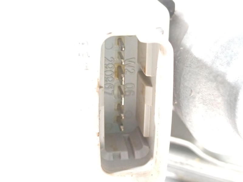 Recambio de elevalunas trasero izquierdo para citroën c4 grand picasso exclusive referencia OEM IAM 135090222 401786A8 440787E