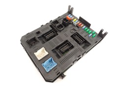 Recambio de caja reles / fusibles para citroën c4 grand picasso exclusive referencia OEM IAM 9663510180  