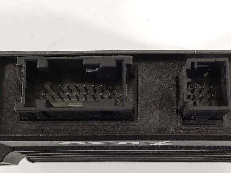 Recambio de modulo electronico para citroën c4 grand picasso exclusive referencia OEM IAM 9663937380  