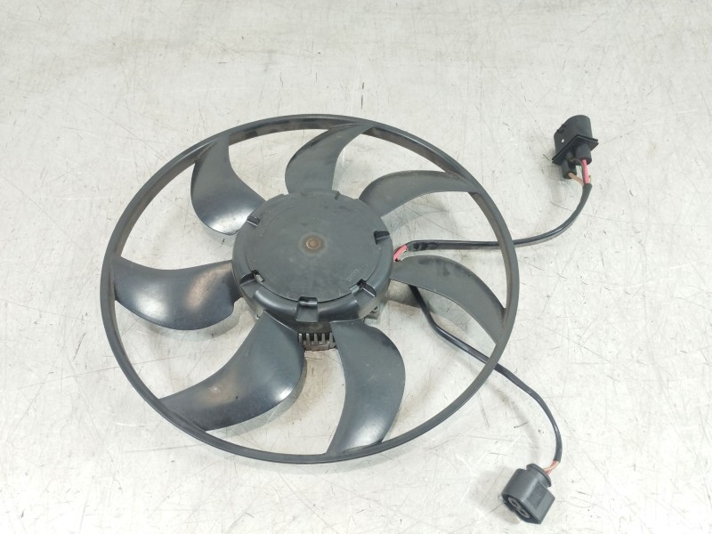 Recambio de electroventilador para seat leon (5f1) cupra 290 referencia OEM IAM 5Q0959455BJ  