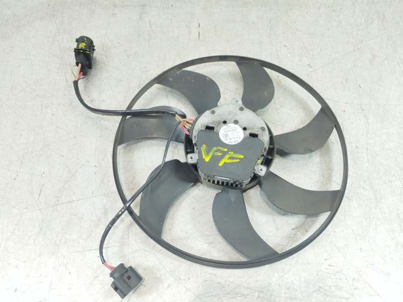Recambio de electroventilador para seat leon (5f1) cupra 290 referencia OEM IAM 5Q0959455BJ  