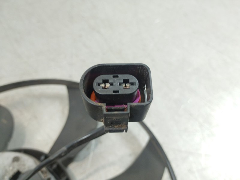 Recambio de electroventilador para seat leon (5f1) cupra 290 referencia OEM IAM 5Q0959455BJ  