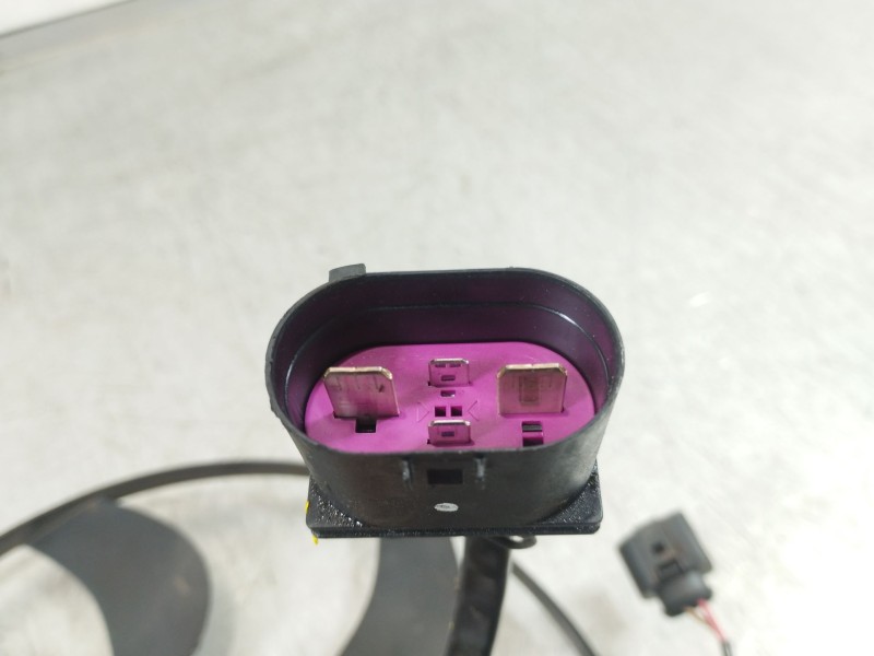Recambio de electroventilador para seat leon (5f1) cupra 290 referencia OEM IAM 5Q0959455BJ  