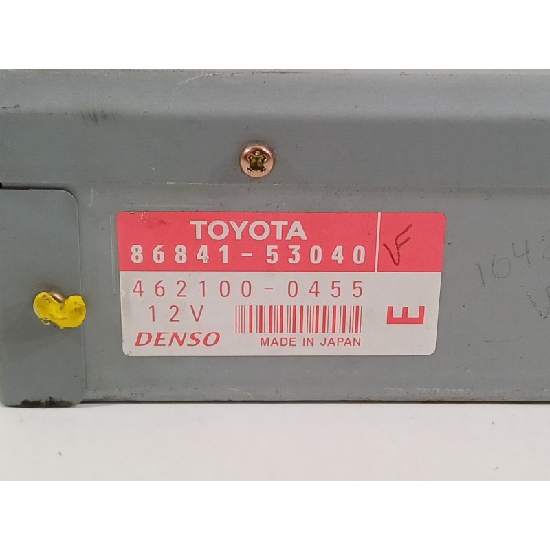 Recambio de modulo electronico para toyota avensis wagon (t25) 2.0 d-4d executive referencia OEM IAM 8684153040 4621000455 