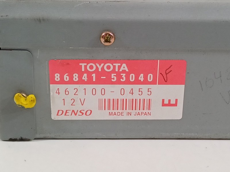 Recambio de modulo electronico para toyota avensis wagon (t25) 2.0 d-4d executive referencia OEM IAM 8684153040 4621000455 