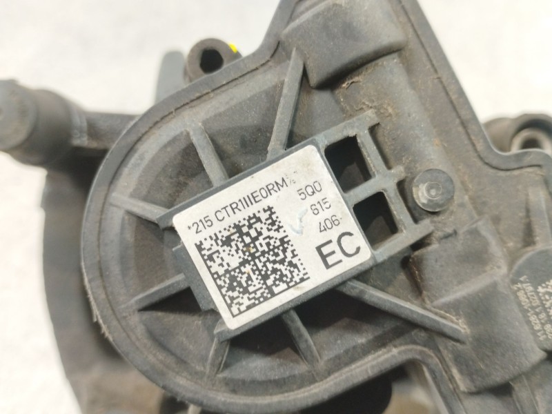 Recambio de pinza freno trasera derecha para seat leon (5f1) cupra 290 referencia OEM IAM 5Q0615406EC  