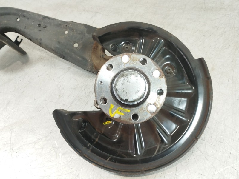 Recambio de mangueta trasera derecha para seat leon (5f1) cupra 290 referencia OEM IAM   