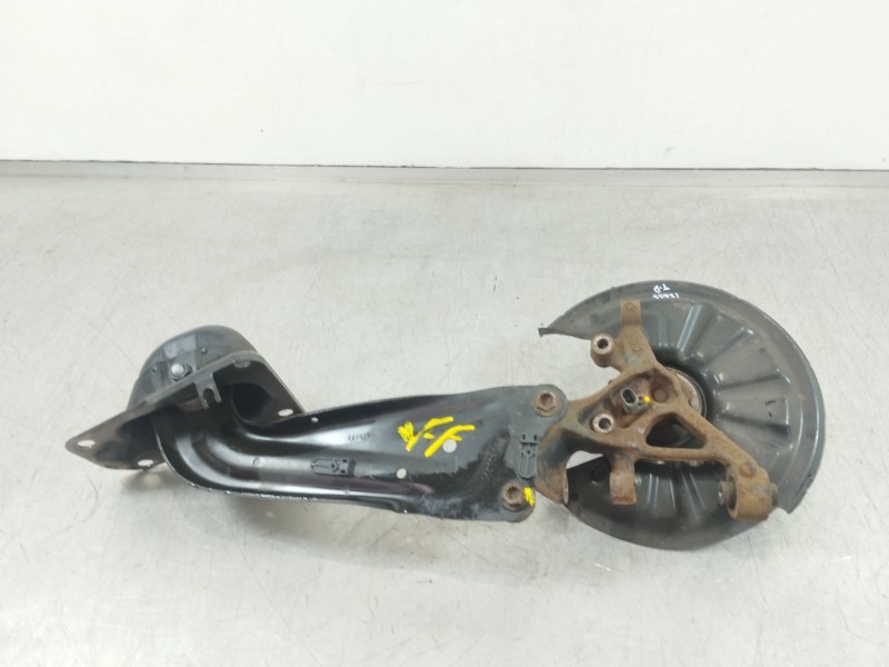 Recambio de mangueta trasera derecha para seat leon (5f1) cupra 290 referencia OEM IAM   