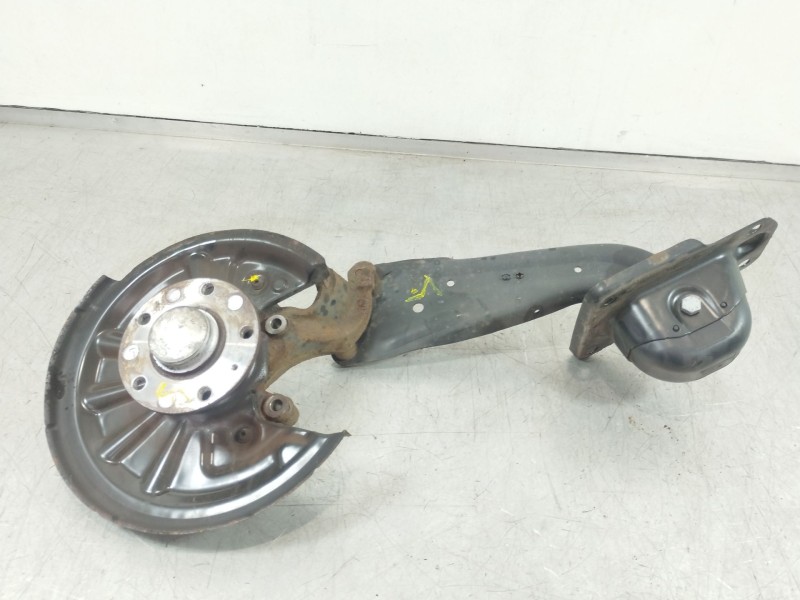 Recambio de mangueta trasera izquierda para seat leon (5f1) cupra 290 referencia OEM IAM 5Q0505435F  