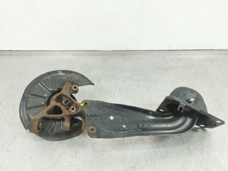 Recambio de mangueta trasera izquierda para seat leon (5f1) cupra 290 referencia OEM IAM 5Q0505435F  