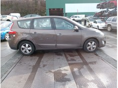 renault scenic iii del año 2010
