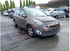 renault scenic iii del año 2010 2
