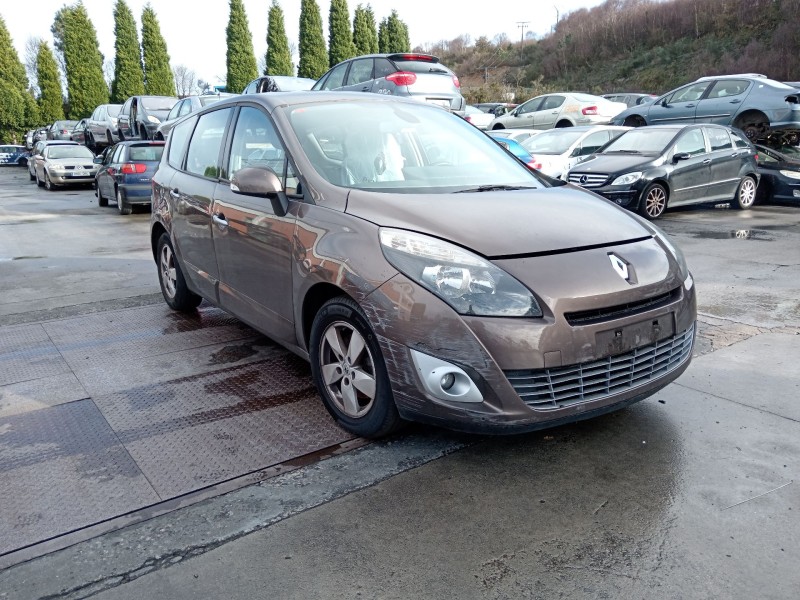 renault scenic iii del año 2010