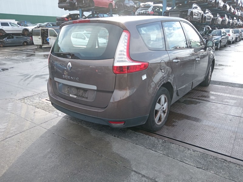 renault scenic iii del año 2010