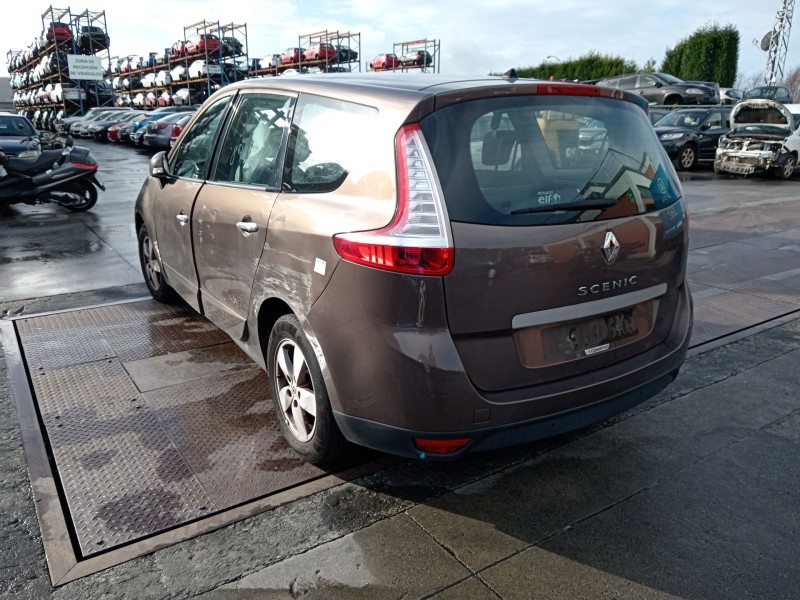 renault scenic iii del año 2010