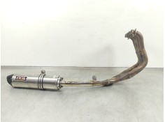 Recambio de tubo escape completo para suzuki gsx-r 600/750/1000 (wv) r 600   (2008) referencia OEM IAM   