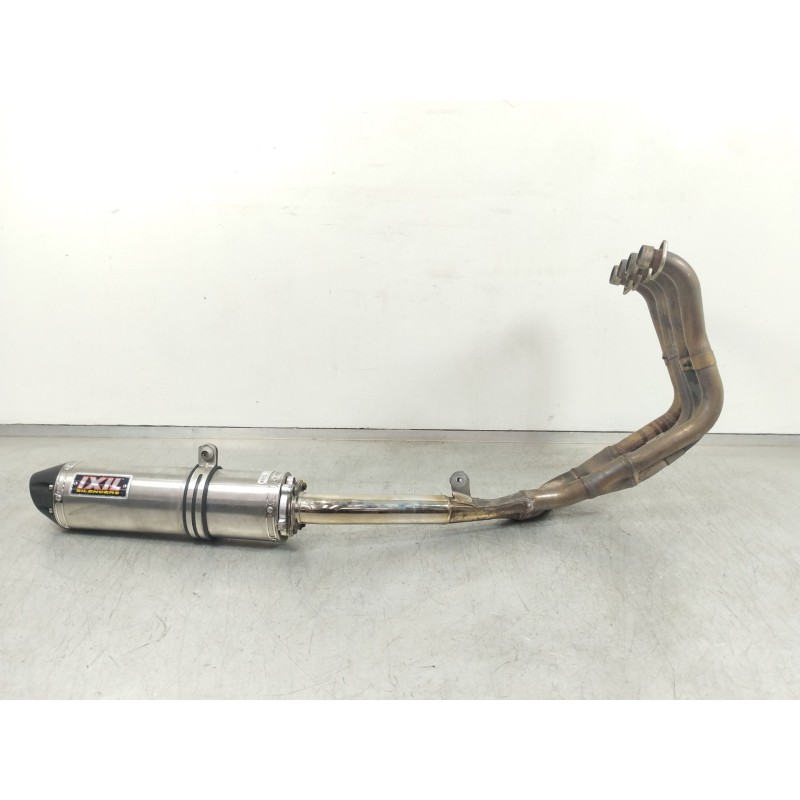 Recambio de tubo escape completo para suzuki gsx-r 600/750/1000 (wv) r 600   (2008) referencia OEM IAM   