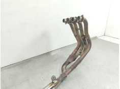 Recambio de tubo escape completo para suzuki gsx-r 600/750/1000 (wv) r 600   (2008) referencia OEM IAM    2