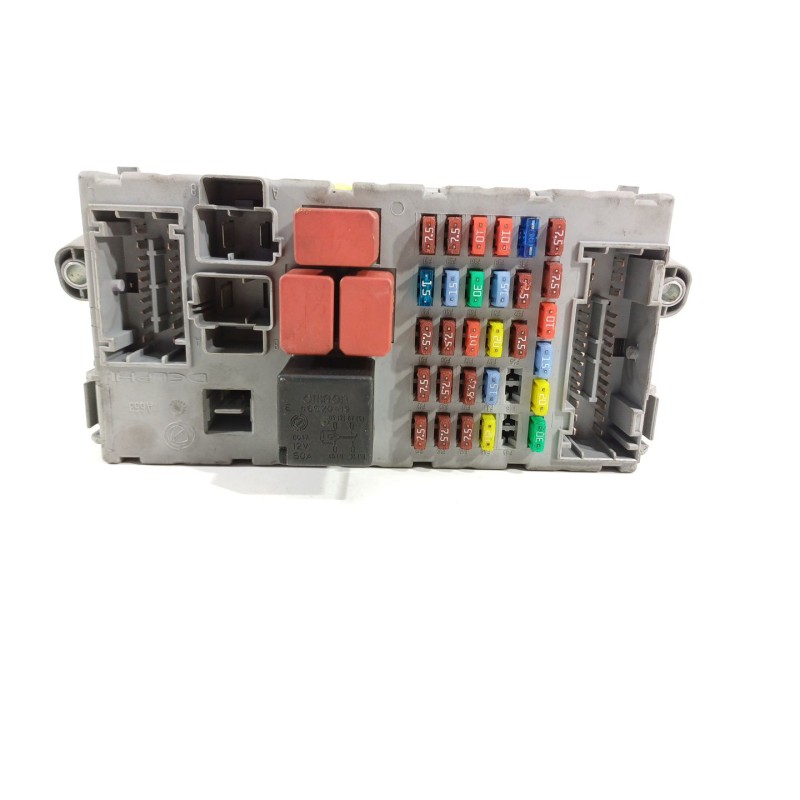 Recambio de caja reles / fusibles para citroën jumper ii furgoneta 2.2 hdi 100 referencia OEM IAM 1361296080  