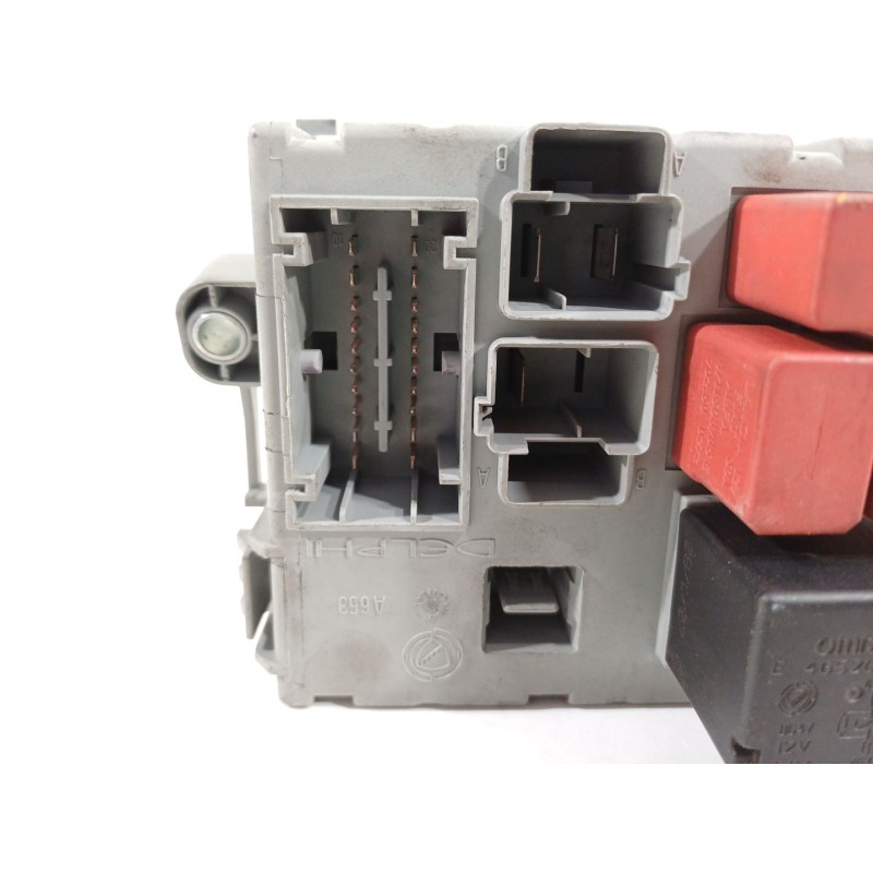 Recambio de caja reles / fusibles para citroën jumper ii furgoneta 2.2 hdi 100 referencia OEM IAM 1361296080  