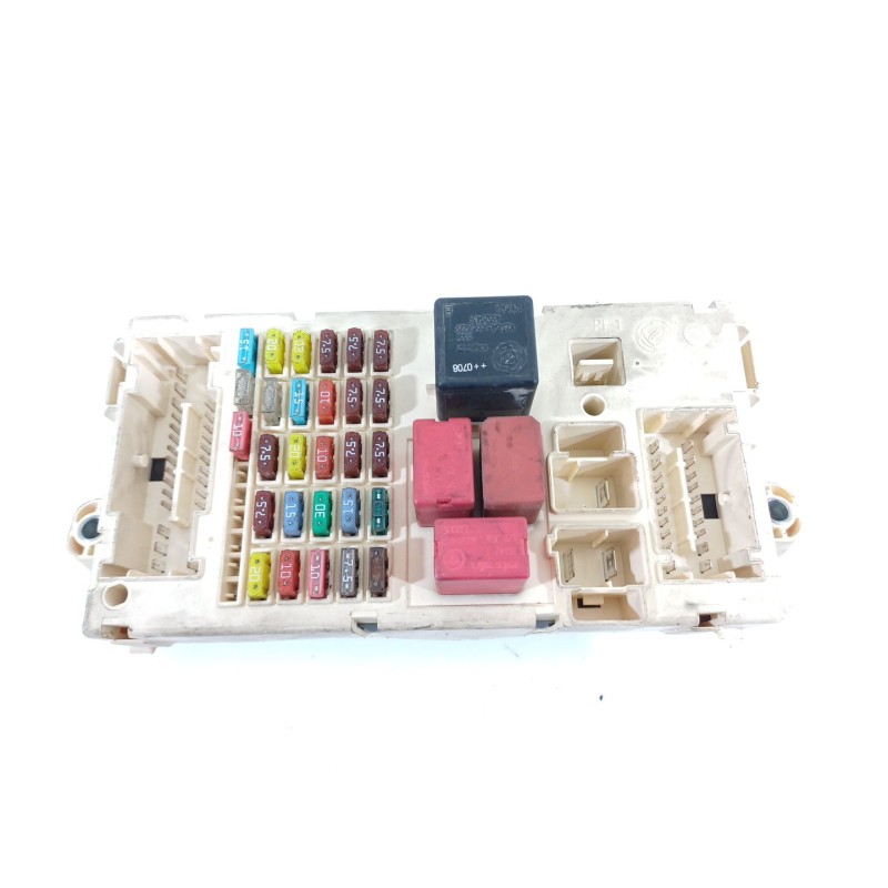 Recambio de caja reles / fusibles para citroën jumper ii autobús 2.2 hdi 120 referencia OEM IAM 1349511080  