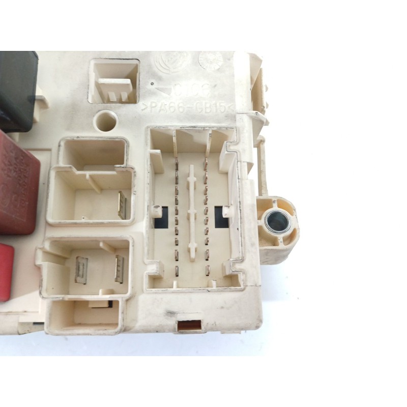 Recambio de caja reles / fusibles para citroën jumper ii autobús 2.2 hdi 120 referencia OEM IAM 1349511080  