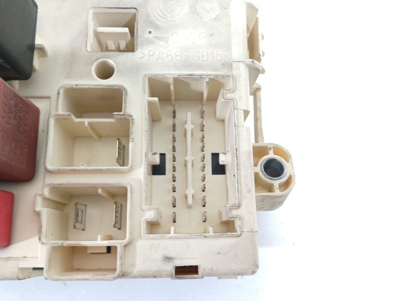 Recambio de caja reles / fusibles para citroën jumper ii autobús 2.2 hdi 120 referencia OEM IAM 1349511080  