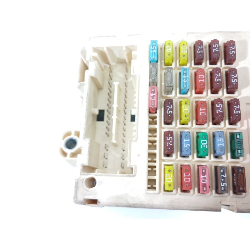 Recambio de caja reles / fusibles para citroën jumper ii autobús 2.2 hdi 120 referencia OEM IAM 1349511080  