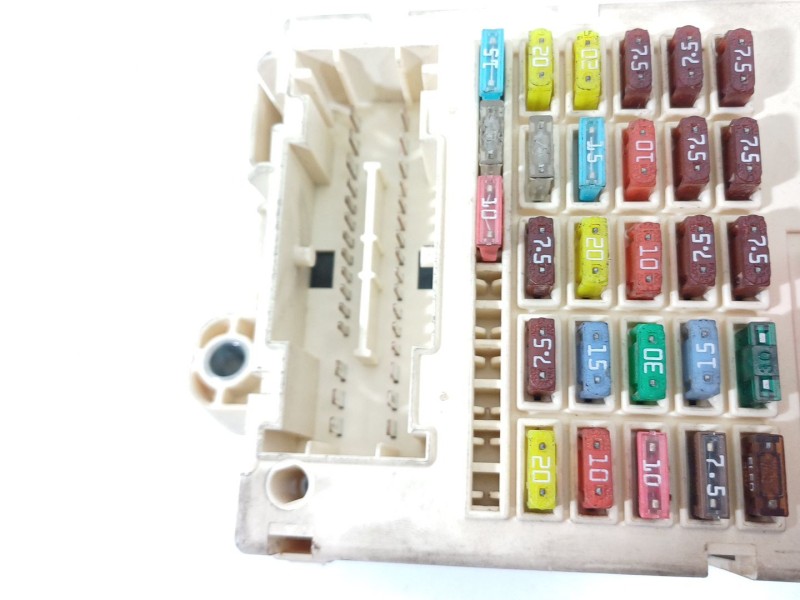 Recambio de caja reles / fusibles para citroën jumper ii autobús 2.2 hdi 120 referencia OEM IAM 1349511080  