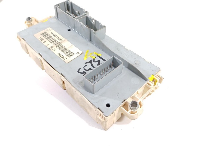 Recambio de caja reles / fusibles para citroën jumper ii autobús 2.2 hdi 120 referencia OEM IAM 1349511080  