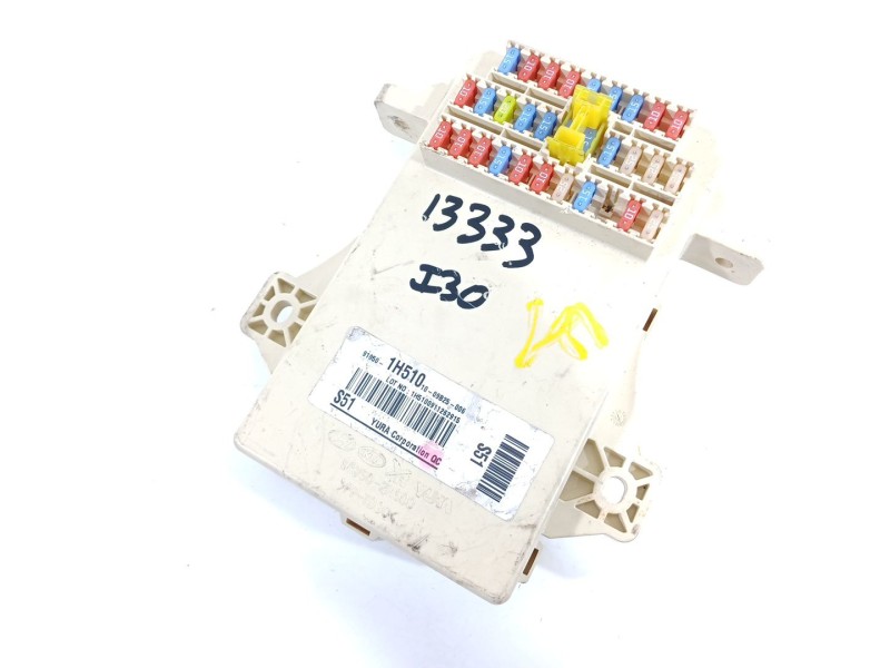 Recambio de caja reles / fusibles para hyundai i30 (fd) 1.4 referencia OEM IAM 919501H51010  