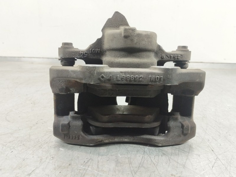 Recambio de pinza freno delantera izquierda para peugeot 208 2020 referencia OEM IAM 9824176580  