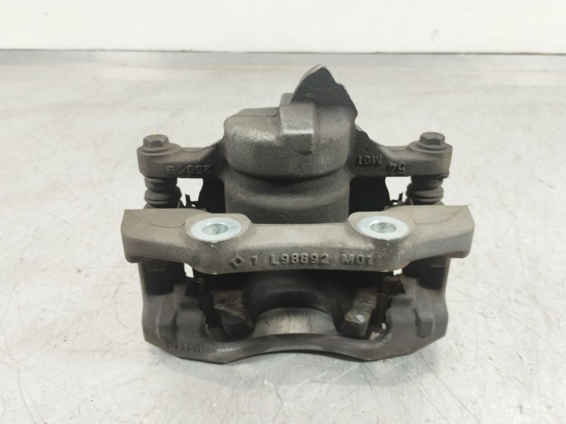 Recambio de pinza freno delantera derecha para peugeot 208 2020 referencia OEM IAM 9824176680  